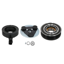 Indlæs billede til gallerivisning Air conditioning compressor magnetic clutch geschikt voor Ford Focus II/C-Max 2003-2013 6M5H19D629AC