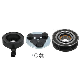 Air conditioning compressor magnetic clutch geschikt voor Ford Focus II/C-Max 2003-2013 6M5H19D629AC