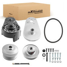 Ladda upp bild till gallerivisning, 40 Serie Torque Converter Driver Clutch poelie Kit Backplate voor Go Karts