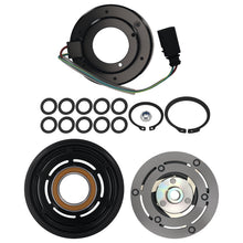Ladda upp bild till gallerivisning, Climacompressor Magnetic Clutch poelie Magnetic Coil voor VWSkodaAudi