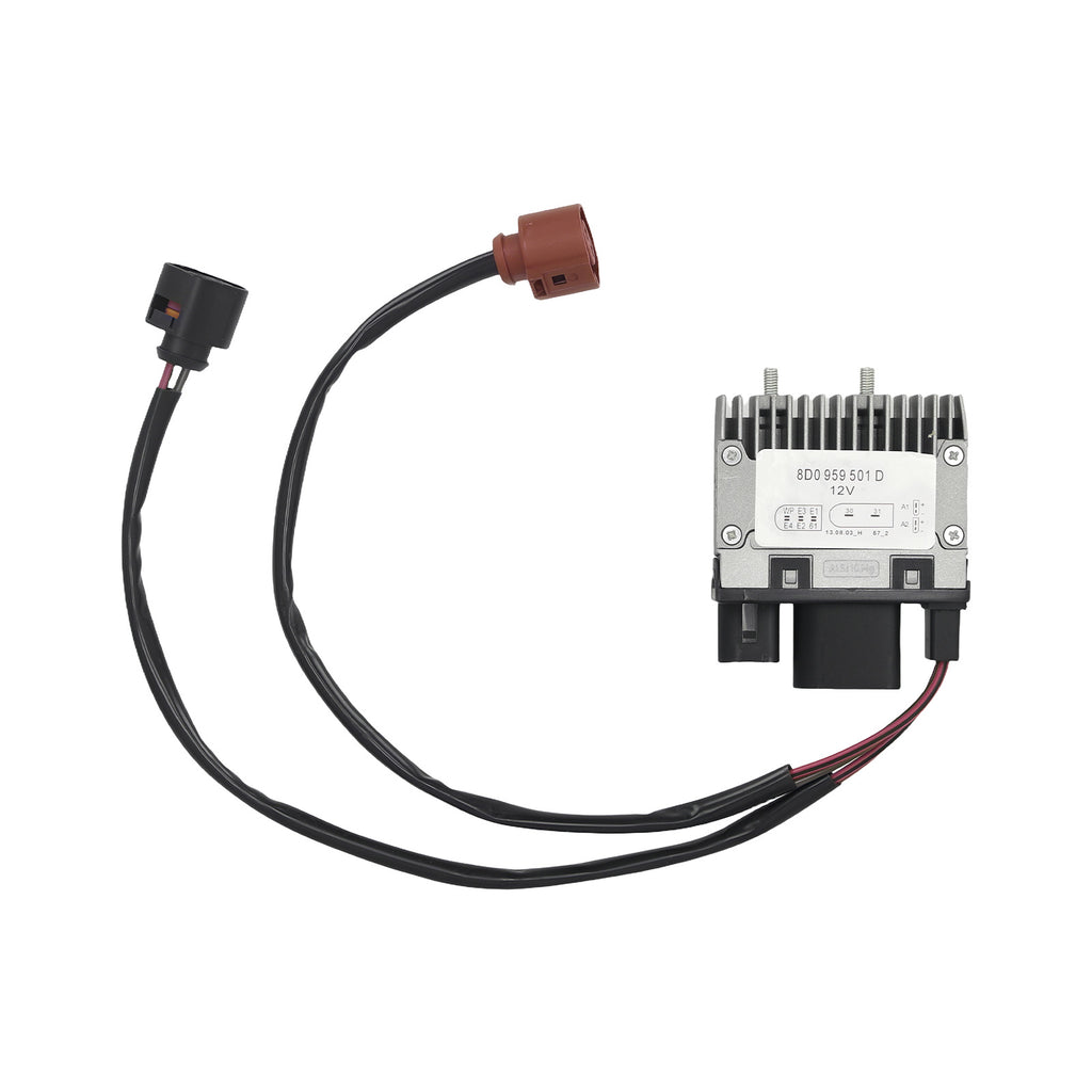 Cooling Ventilator Control Module geschikt voor Audi A4 Quattro 1996-2006
