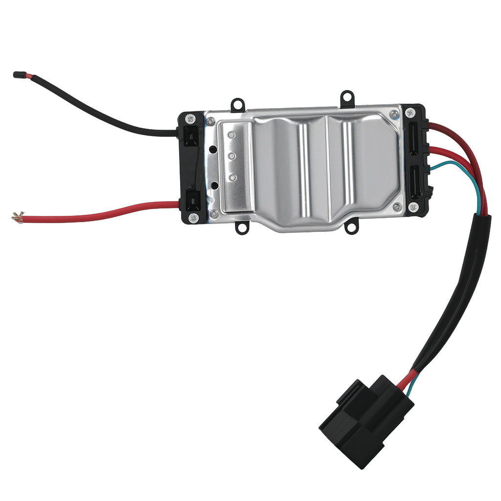 Control Module Ventilator Blower Regulator Module geschikt voor BMW 3 Serie E46 316I 318I 325I 17117525508