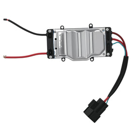 Control Module Ventilator Blower Regulator Module geschikt voor BMW 3 Serie E46 316I 318I 325I 17117525508