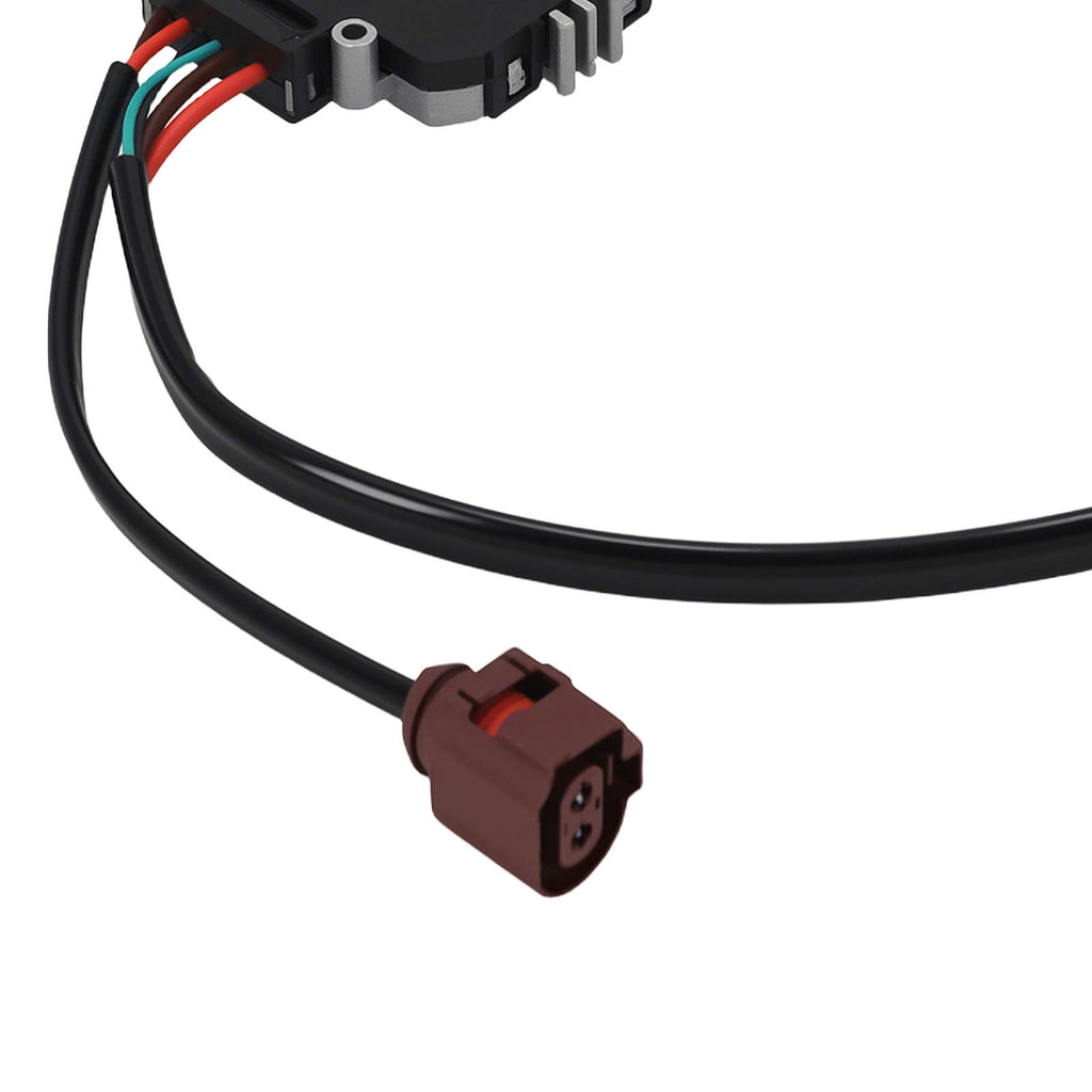 Kjølekkontroll kompatibel med Audi A3/TT Quattro kompatibel med VW Tiguan 2006-2016 1K0959455FR