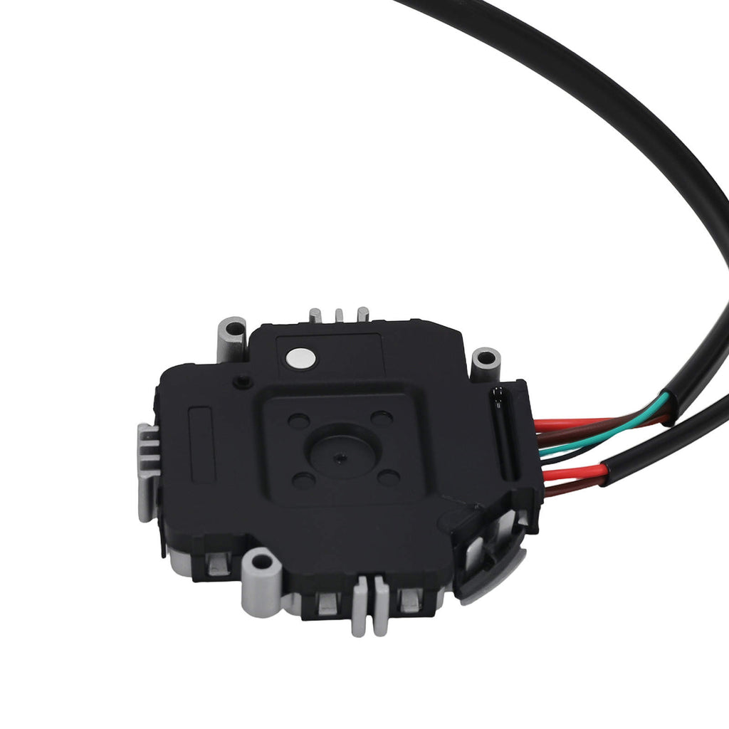 Kjølekkontroll kompatibel med Audi A3/TT Quattro kompatibel med VW Tiguan 2006-2016 1K0959455FR