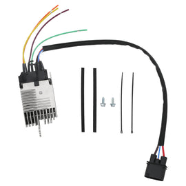 Ventilator Control Unit Control unit geschikt voor Audi A6 Allroad voor 4F C6 4F0959501C nieuw