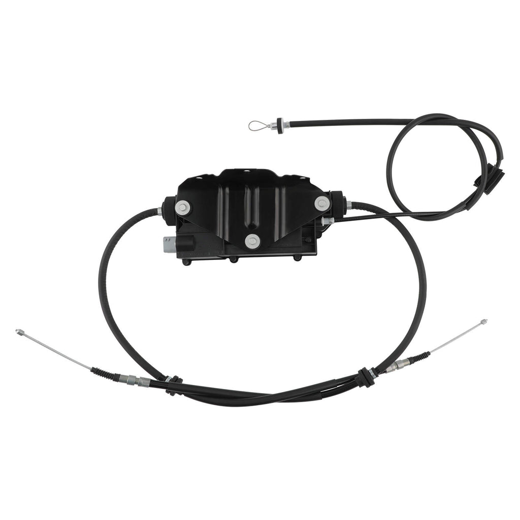 Parking Brake Actuator Control Unit Rear compatible for BMW X5 F15 X6 F16 34436882007