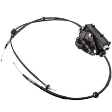 Indlæs billede til gallerivisning Geschikt voor BMW X5 X6 E70 E71 E72 Park Brake Handrem Module Actuator 6850289 6796072