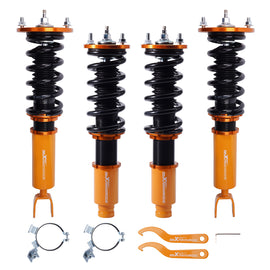 Schroefset geschikt voor Honda Accord DX/EX/LX CD5 CD7 Verstelbare Damping