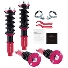 Indlæs billede til gallerivisning Schroefset Suspension geschikt voor Honda Accord CD5 CD7 geschikt voor Acura Schokdempers Veerpoten Suspension