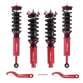 Schroefset Sport Suspension Verstelbare Geschikt voor Honda Accord VI CG2 CG3 1998-2002