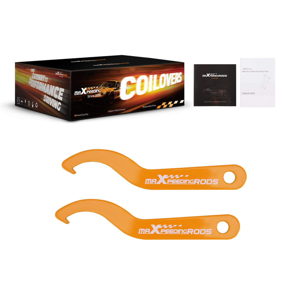 Coilovers Kit compatible for Nissan Altima 02-06 Maxima 04-08 Sedan 4-Door Shock Absorbers