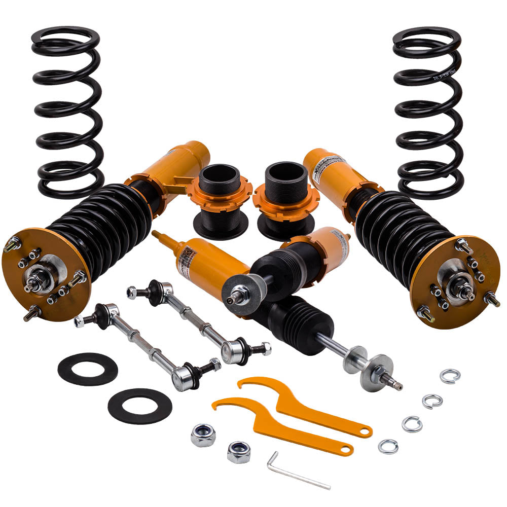 Schroefset Sport Suspension geschikt voor BMW E92 E93 24-step verstelbare damping