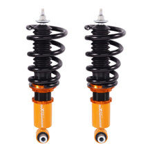 Indlæs billede til gallerivisning Coilovers 24 Way Damper Adjustable Suspension Kit compatible for Chevrolet Camaro 2010-2015
