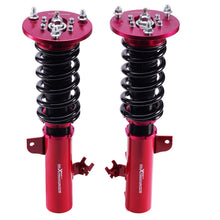 Indlæs billede til gallerivisning Compatible for Toyota Camry XV20 95-02 24 Steps Adjustable Damper Coilover Coilovers Struts Lowering Kit