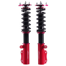 Indlæs billede til gallerivisning Compatible for Toyota Camry XV20 95-02 24 Steps Adjustable Damper Coilover Coilovers Struts Lowering Kit