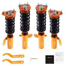 Indlæs billede til gallerivisning Schroefset Suspension geschikt voor Toyota Celica GT GTS geschikt voor FWD 90-99 24-Way Verstelbare Damper