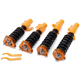 Schroefsets/Threaded suspension geschikt voor Toyota Celica Coupé/Convertible T18 T20