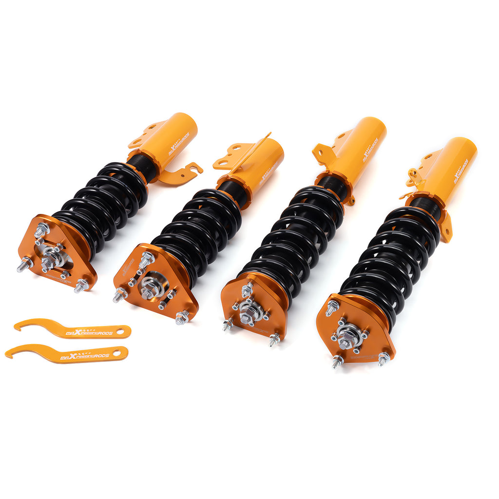 Schroefset geschikt voor Toyota Celica GT GTS geschikt voor FWD 1990-1999 Schokdemper Suspension