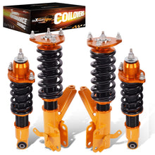 Ladda upp bild till gallerivisning, 24 Step Adjustable Coilover Damper Kit compatible for Honda Civic Coupe Sedan EM/ES 2001-05