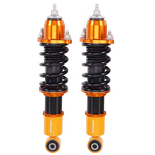 Ladda upp bild till gallerivisning, 24 Step Adjustable Coilover Damper Kit compatible for Honda Civic Coupe Sedan EM/ES 2001-05
