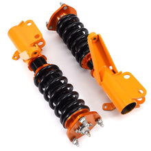Ladda upp bild till gallerivisning, 24 Step Adjustable Coilover Damper Kit compatible for Honda Civic Coupe Sedan EM/ES 2001-05