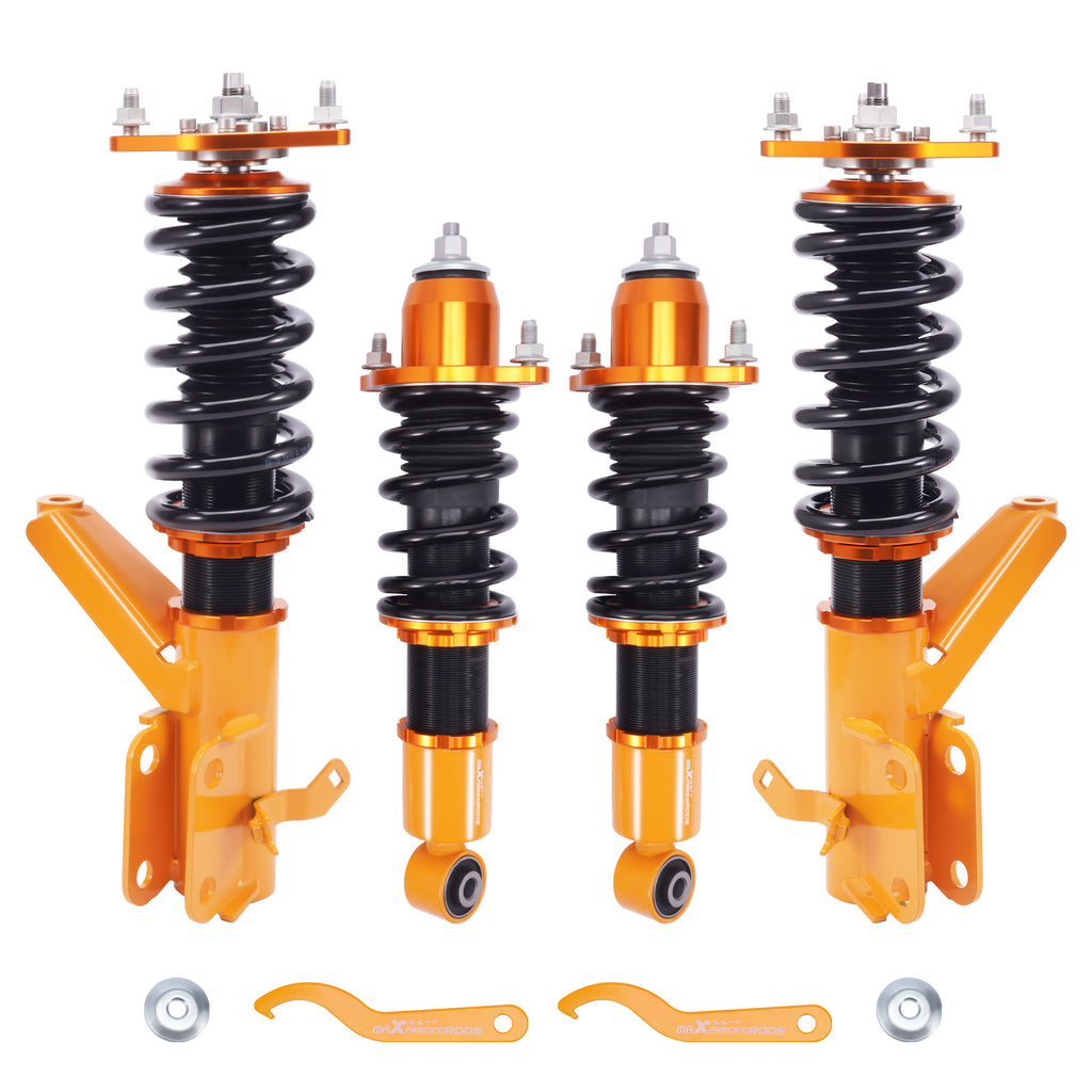 Schroefset ophangingskit suitable voor Honda Civic VII MK7 EM2 2001-2005 DX/EX/GX/HX/LX/Si