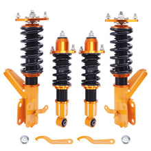 Ladda upp bild till gallerivisning, Schroefset ophangingskit suitable voor Honda Civic VII MK7 EM2 2001-2005 DX/EX/GX/HX/LX/Si
