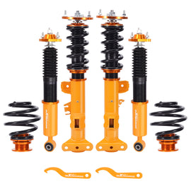 Verstelbare Height Schokdempers geschikt voor BMW 3 Compact E36 1994-2001