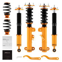 Ladda upp bild till gallerivisning, Schroefset schokdemper damping verstelbare geschikt voor BMW E36 316i 318i 325i 328i