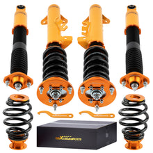 Ladda upp bild till gallerivisning, Schroefset Suspension Verlaging geschikt voor BMW 3 Serie E36 316i 318i 320i 323i 325i 328i