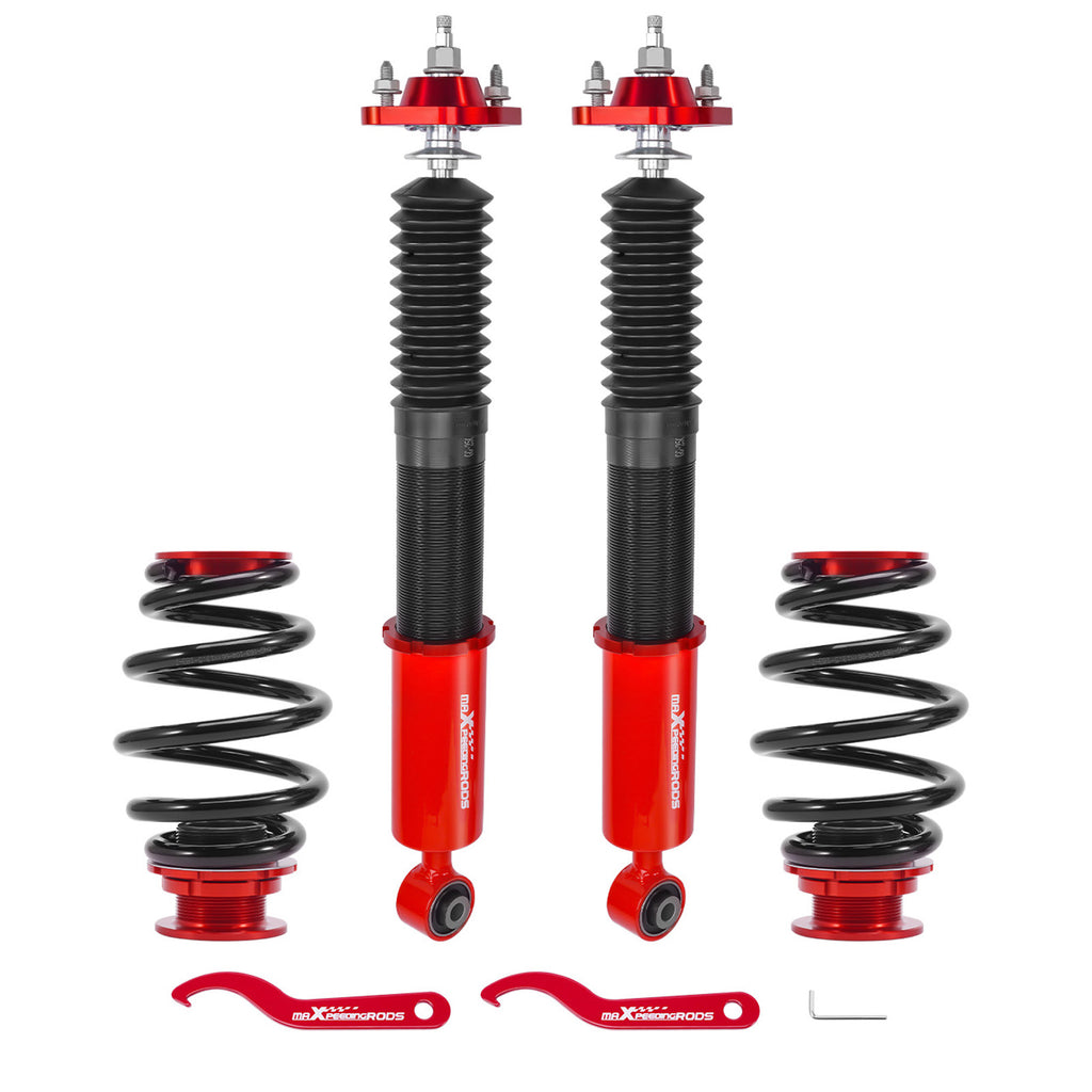 Schokdempers Suspension tuning geschikt voor BMW E36 3 achter 1990-99 Sedan Coupe