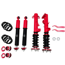 Lataa kuva Galleria-katseluun, Maxpeedingrods Verstelbare Height Schroefset Suspension Geschikt voor BMW 3 Convertible (E36) 318i; 320i; 323i; 325i; 328i; (03/1993-04/1999)