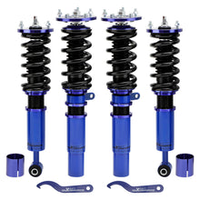 Ladda upp bild till gallerivisning, Height-verstelbare schroefset suspension geschikt voor BMW 5 Serie E39 520d, 520i, 523i, 525td, 525tds