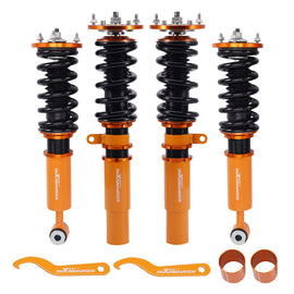 Schroefset Veerpoot geschikt voor BMW E39 5 Serie 1995-2003 RWD Sedan 520d 520i 523i