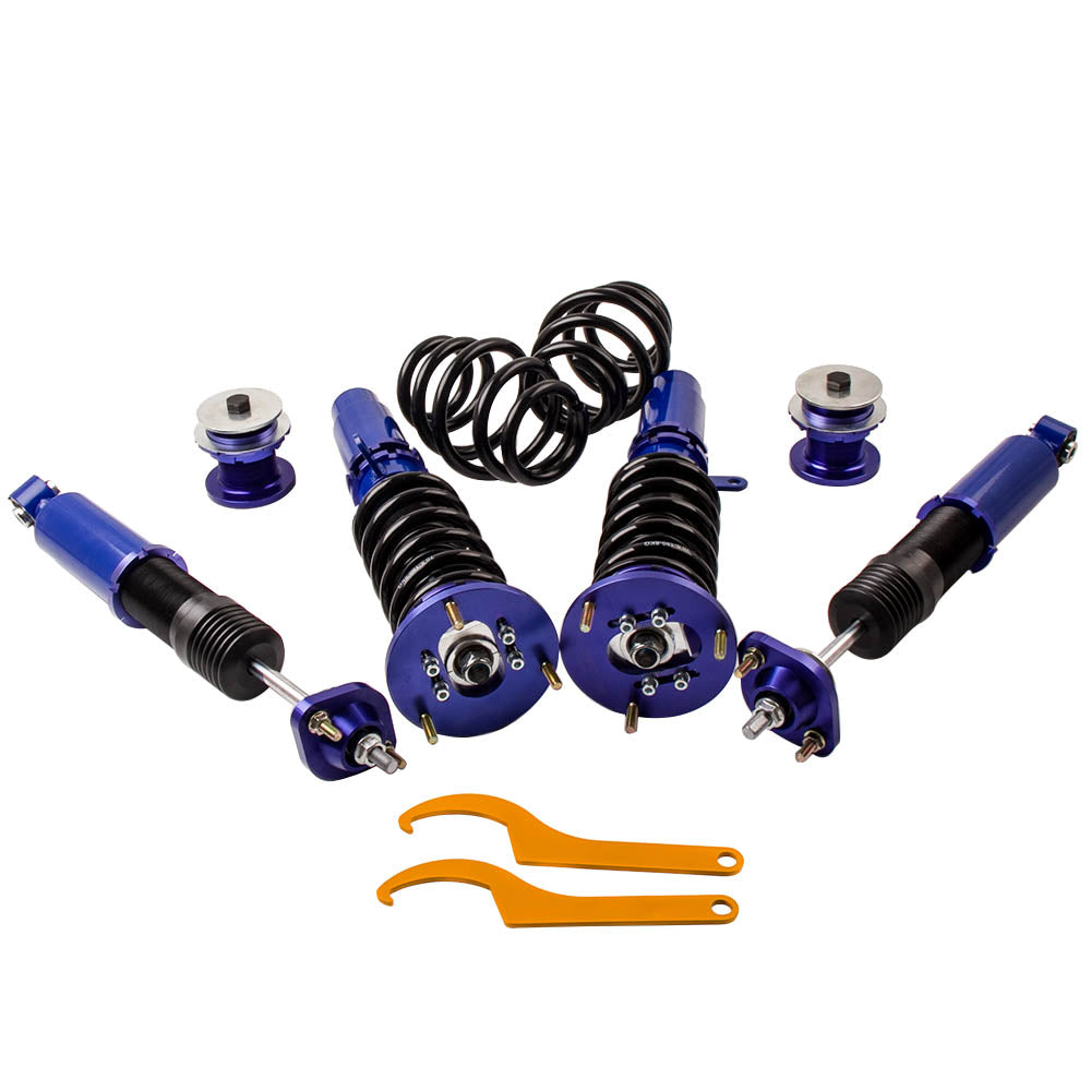 Schroefset suspension geschikt voor BMW E46 3-Serie 98-06 in hoogte verstelbare motorsport schroefset nice