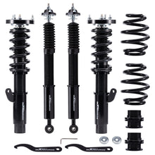 Lataa kuva Galleria-katseluun, Schroefset Suspension Damping Verstelbare geschikt voor BMW E46 3 Serie 323i 325i 24-step