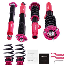 Ladda upp bild till gallerivisning, Schokdempers Suspension tuning geschikt voor BMW 3 Serie E46 Sedan Coupe 1998-2005 318