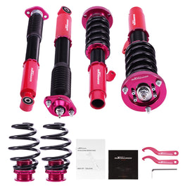 Schokdempers Suspension tuning geschikt voor BMW 3 Serie E46 Sedan Coupe 1998-2005 318