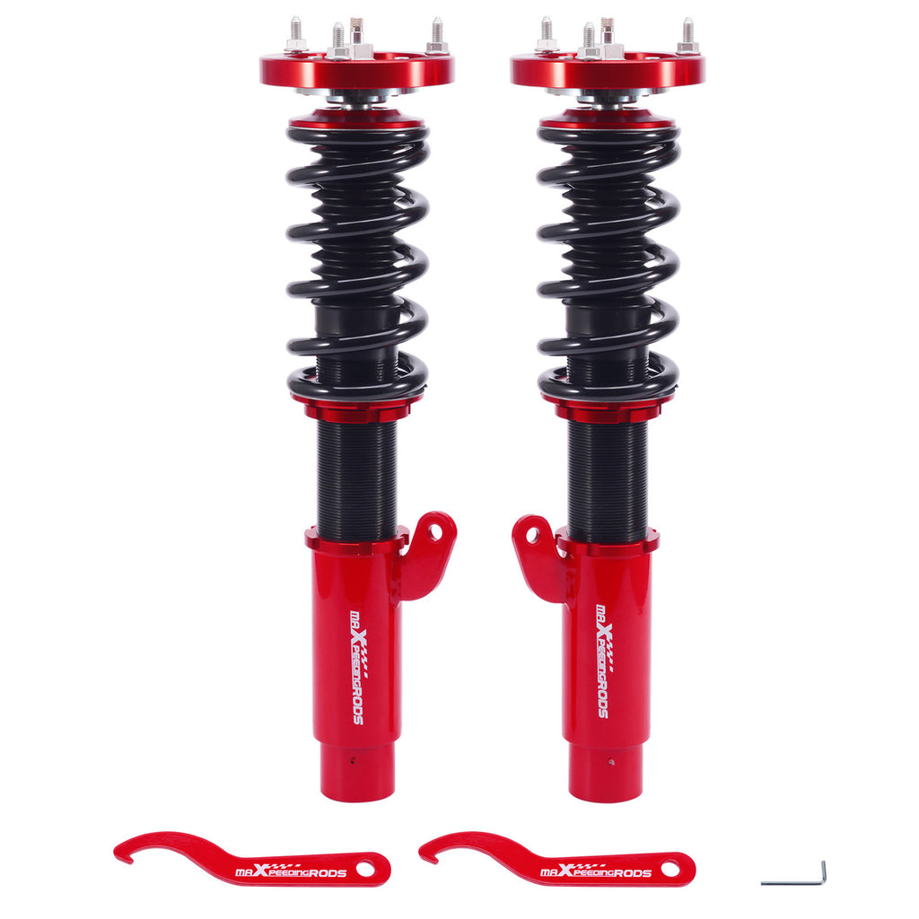 Voor Schokdempers Suspension Tuning geschikt voor BMW 3 Serie E46 Sedan Touring