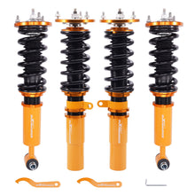 Ladda upp bild till gallerivisning, 24-Way Damping Force Verstelbare Schroefsets geschikt voor BMW 5 Serie E60 525xi 528xi 530xi 2004-2010