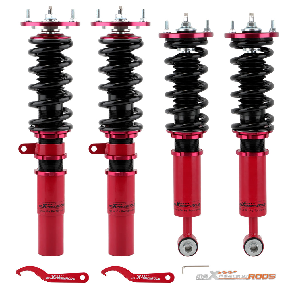 Sport Suspension Schroefset geschikt voor BMW E60 525xi 528i 530xi 535i xDrive 04-10