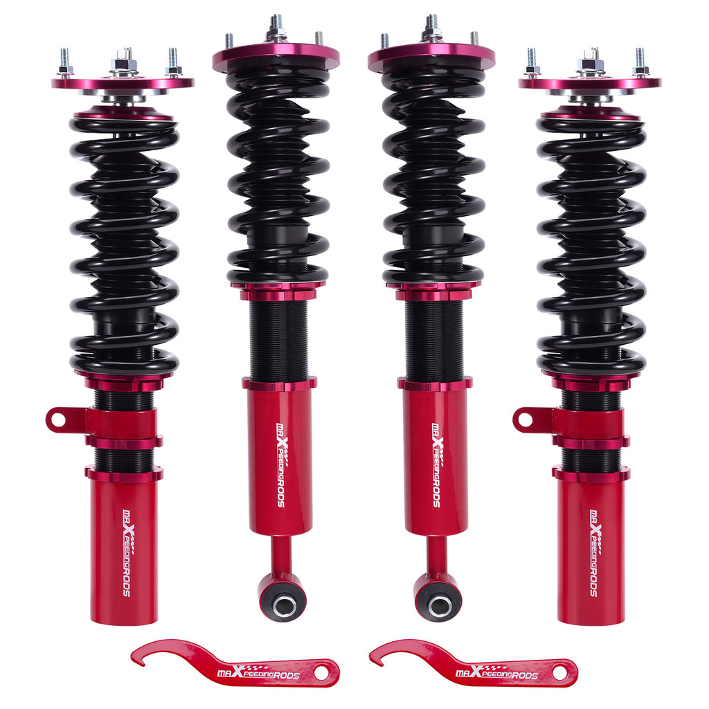 Height-verstelbare Schroefset Suspension geschikt voor BMW 5 Serie E60 04-10