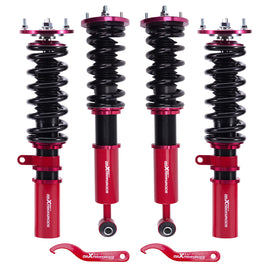 Height-verstelbare Schroefset Suspension geschikt voor BMW 5 Serie E60 04-10