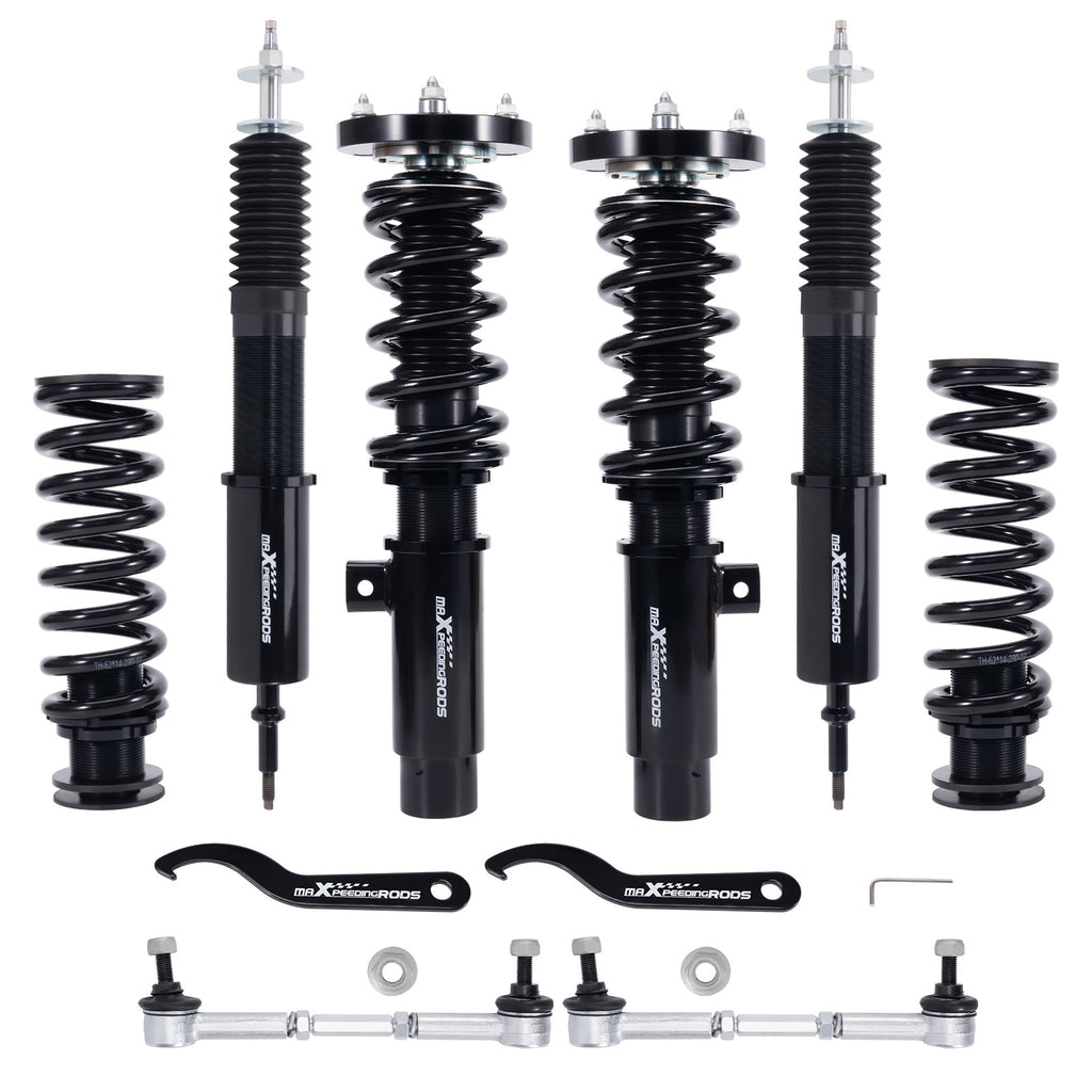 Schroefset ophangingskit geschikt voor BMW E90 E91 E92 E93 3 Serie 316i-335i 2004-2013 24-Way