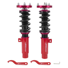 Ladda upp bild till gallerivisning, Voor Schokdempers Suspension Tuning geschikt voor BMW 3 E90 E91 E92 E93 316-330