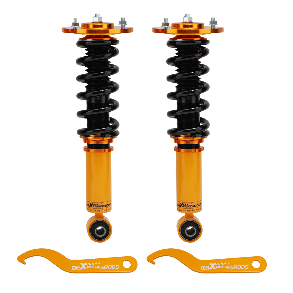 Complete Luchtvering to Coil Spring Conversion Kits achter Schokdemper Geschikt voor Lincoln Navigator 2003-20