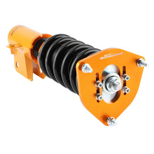 Indlæs billede til gallerivisning Compatible for Subaru Impreza GC8 1993- 2001 Camber Coilovers / Shock Absorber Suspension Kit Lowering Kit