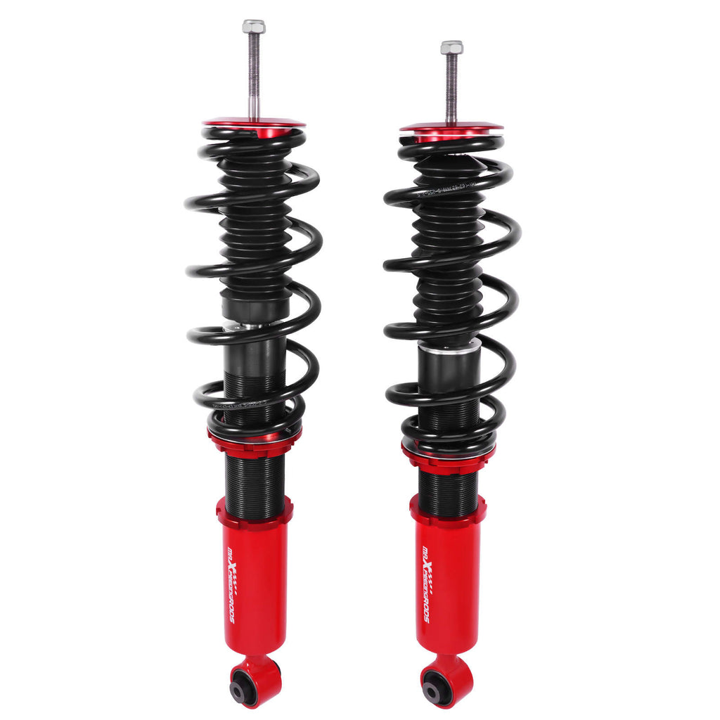 MaXpeedingrods COILOVER Lowering Kit compatible for Volkswagen GolfJetta MK2/3 1984-2000