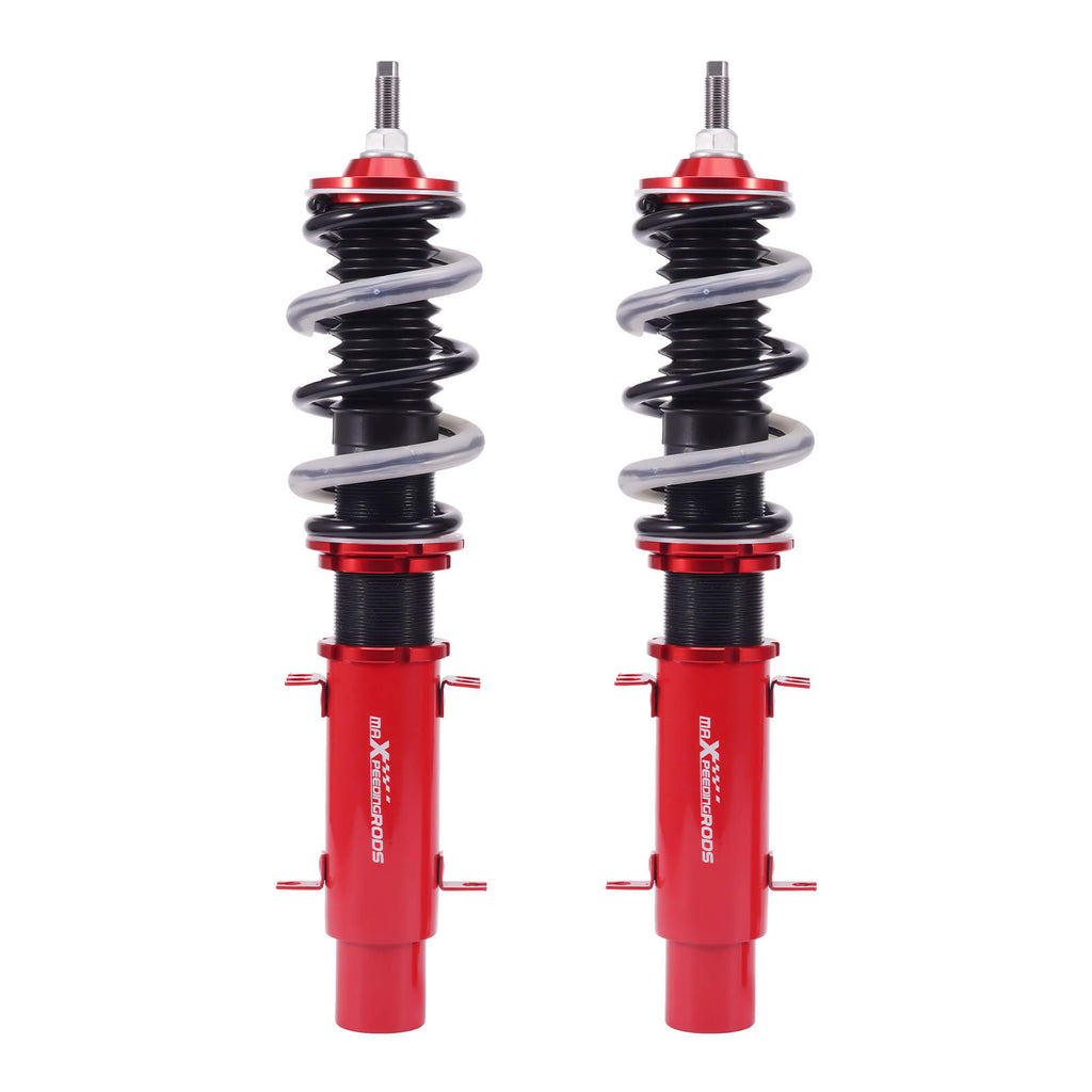 Coilovers Suspension Springs Kit compatible for VW Volkswagen Golf Jetta MK4 1997-2006